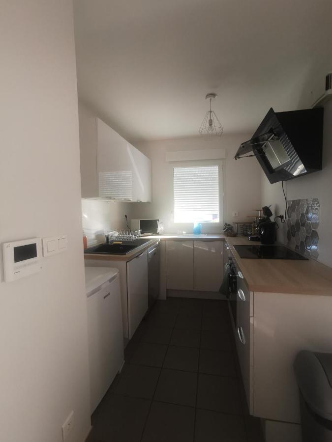Appartement T2 Accessible Pmr Avec Terrasse Et Garage Onet-le-Château Exterior foto